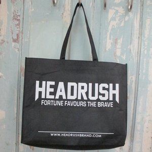 LARGE HEADRUSH SHOPPING TOTE